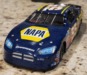 2006 #55 Michael Waltrip Napa Auto Parts Dodge Charger 1:24 Diecast Team Caliber - Picture 1 of 8