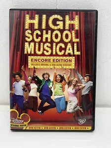 High School Musical Encore Edition dvd - Picture 1 of 3