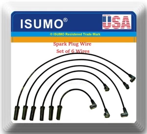SPWS805-108 Spark Plug Wire Set Fits: Buick Oldsmobile Pontiac - Picture 1 of 1