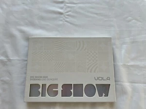 Big Show 2009 - BigBang Live Concert - Vol 4. - Picture 1 of 6