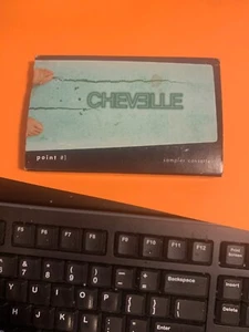 CHEVELLE POINT #1 ~ SAMPLER CASSETTE ~ CLEAN - Picture 1 of 1