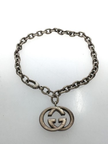 Bracciale Gucci SV925 Argento Uomo