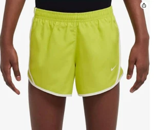 Nike girls Size L - Tempo Dri-fit Running Shorts - Picture 1 of 5