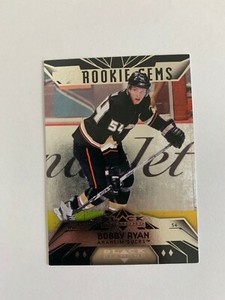 2007-08 Black Diamond #192 Bobby Ryan RC - Anaheim Ducks