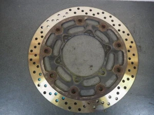 DISC, FRONT BRAKE SUZUKI XF650 Freewind 1997 59210-04F00 15702 - Imagen 1 de 4