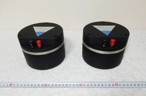 TAD PIONEER TD-2001 High-Frequency Driver Pair 8 Ω Tested Japan Works FedEx GS03 - Picture 1 of 13