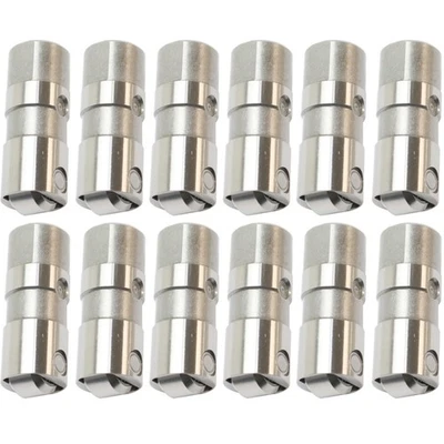 Set of 12 Valve Lifters for Chevy Olds S10 Pickup Cutlass Chevrolet Impala Buick - Image 1 of 4