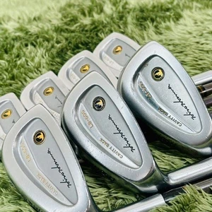 Lefty HONMA LB-606 Iron Set  6-11,S 7pcs Original Carbon M-30/R-1 #AB11348 - Picture 1 of 9