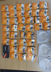 42x BARROW Water Cooling Parts JobLot – PC Modding Fittings Tubes – £400+ RRP - Afbeelding 1 van 13