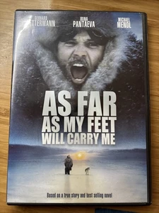 As Far As My Feet Will Carry Me (DVD, 2007) - Foto 1 di 3