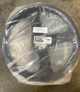 YAMAHA VIKING,RMAX & YXZ  STEERING WHEEL PART#  2HC-F3838-02-00 - Picture 1 of 2