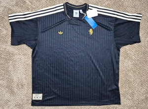 Adidas Juventus Terrace Icon Maglia Uomo Taglia L, XL, 2XL Legend Ink JF0458 - Foto 1 di 26