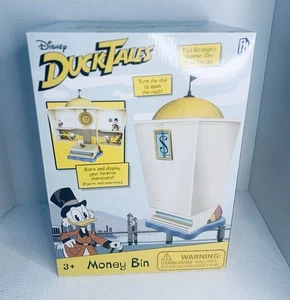 GELDTONNE Onkel Dagobert Münztresor SPIELSET Ducktales NEU Phat Mojo SPIELSET  - Bild 1 von 7