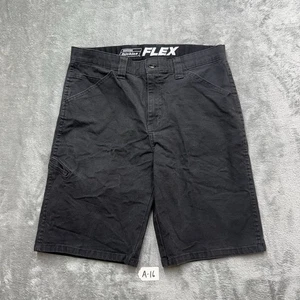 Pantalones Cortos Dickies Flex Negro Talla 32 - Imagen 1 de 8