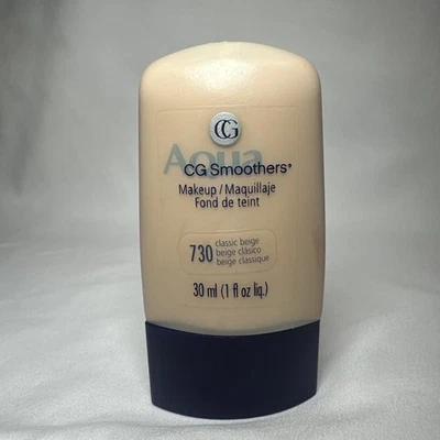 1 CoverGirl CG  Smoothers Foundation choose - Image 1 of 4