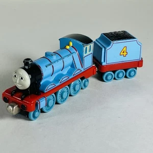 Thomas the Train Gordon Tank Engine Tender Diecast Take Play 2002 Friends - Picture 1 of 14