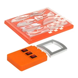 2 Sets Optical Experiment Kit Science Geometric Optics Physics Lens - Picture 1 of 12