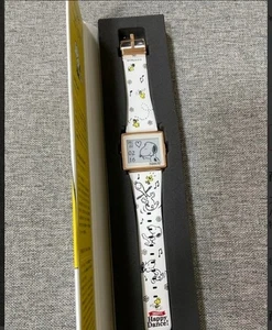 Smart Canvas Snoopy Museum limitierte Auflage Digitaluhr nie benutzt funktioniert kostenloser Versand - Bild 1 von 2