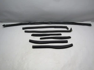57 58 Ford convertible top seal kit Fairlane 7 piece - Picture 1 of 3