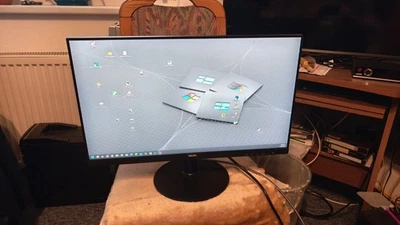 Monitor Philips  242V8A – 24 Zoll Full-HD  (1920×1080) 75 Hz - Bild 1 von 4