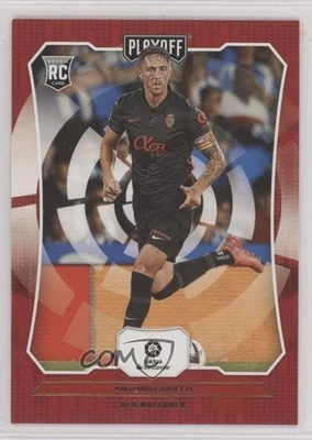 2022-23 Panini Chronicles Base La Liga Playoff Antonio Raillo #66 - Image 1 of 2