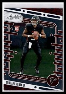 2024 Panini Absolute - Rookies Michael Penix Jr. #108 (RC) - Picture 1 of 2