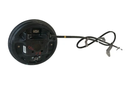 Nissan Versa 2019 placa de respaldo de tambor de freno trasero pasajero derecho OEM Foto 1 de 4