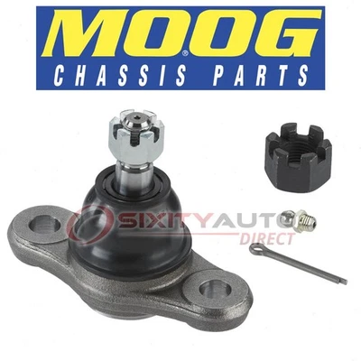 MOOG Front Lower Ball Joint for 2005-2010 Kia Sportage - Spring Ride bv Foto 1 de 4