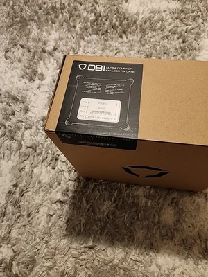 Streacom DB1 Fanless Case Silver New Sealed - Image 1 of 2