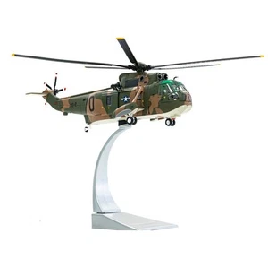 Corgi 1/72 Sikorsky SH-3A Sea King Helicopter USS Hornet AA33423 Finished Model - Picture 1 of 15
