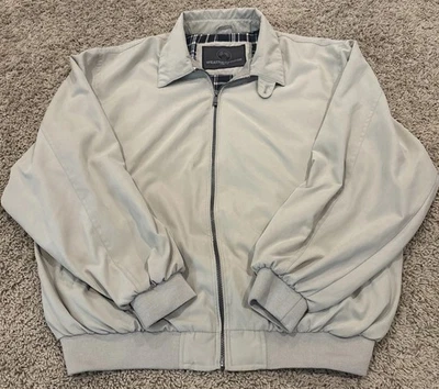 Weatherproof Coat Large Men’s Tan Casual - Image 1 of 4