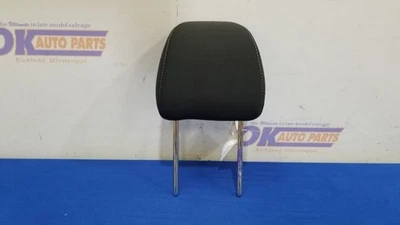 17 2017 FORD FUSION FABRICANTE DE EQUIPAMENTO ORIGINAL ENCOSTO DE CABEÇA DIANTEIRO DIREITO DO PASSAGEIRO TECIDO PRETO  - Imagem 1 de 4