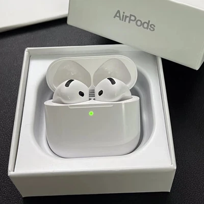 APPLE4.Generation Bluetooth-Funkkopfhörer Bluetooth-Aktivgeräuschunterdrückung - Bild 1 von 4