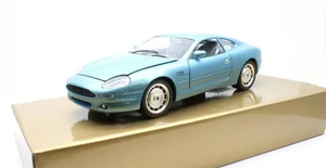 GUILOY '1:18' SCALE 67550 ASTON MARTIN DB7 - DIE-CAST MODEL CAR - Picture 1 of 6