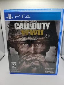 Call of Duty: WWII - Sony PlayStation 4 - Foto 1 di 4