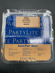 PartyLite Scent Plus Derrete 9 piezas Aroma Honeydew-SX52-85029 - Imagen 1 de 3