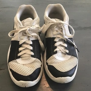 Nike Ja Morant 1 Scratch 2.0 DX2294-102 GS weiß schwarz Größe 5 Jugend - Bild 1 von 7