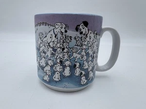 Vintage Disney "101 Dalmatiner" Cruella Deville Retired Kaffeebecher Tasse - Bild 1 von 6