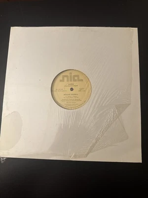 Aleem Release Yourself 12” Vinyl  - Image 1 of 4