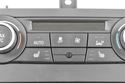 Temperatura Climatizador Automático AC 11-14 BMW X3 278052 Foto 1 de 4