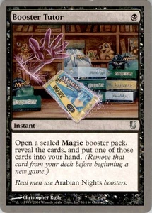 2004 MTG Unhinged Booster Tutor #51 Light Play - Picture 1 of 2