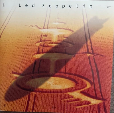 Led Zeppelin 4-Compact Disc Set - Bild 1 von 4