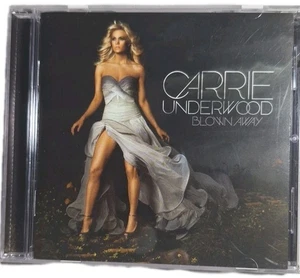 Blown Away - Audio CD By Carrie Underwood - VERY GOOD - Foto 1 di 3