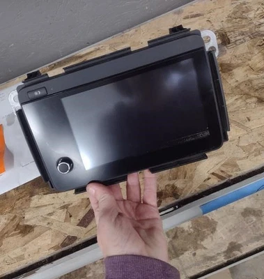 Honda HR-V EX 2019-2022 receptor de información de radio y pantalla de visualización mercado de Estados Unidos Foto 1 de 2