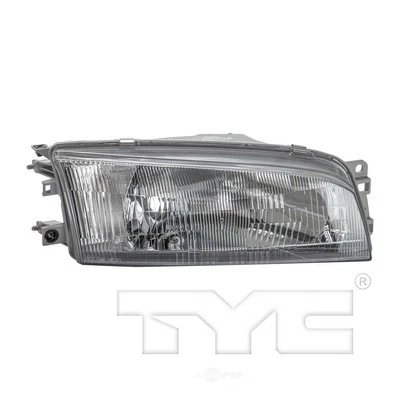 Conjunto de faros derechos para Mitsubishi Mirage 1997-2001 1998 1999 2000 TYC Foto 1 de 4
