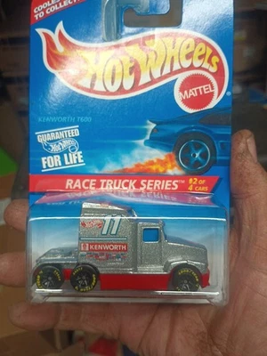 Camión de carreras Ford LTL/Kenworth T-600A 1996 serie #381 Foto 1 de 4