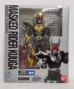 S.H.Figuarts Kamen Rider Kuuga Ultimate Actionfigur Bandai - Bild 1 von 4
