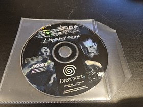 ECW Anarchy Ruiz Dreamcast PAL