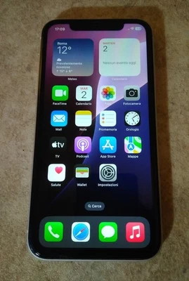 Apple iPhone XR  - 128GB - Bianco (Sbloccato) - Immagine 1 di 4