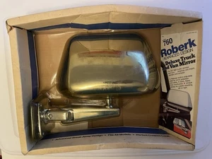 Roberk Modell 760 LKW und Van Spiegel fortschrittliches Design für alle leichten LKWs & Van - Bild 1 von 12